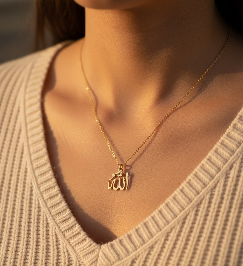 Islamic Beautiful Pendant