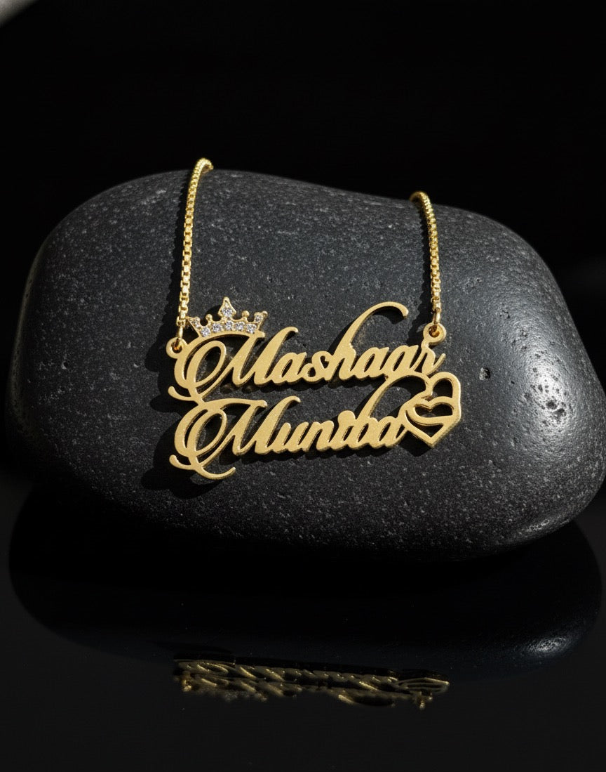 Custom Name Necklace
