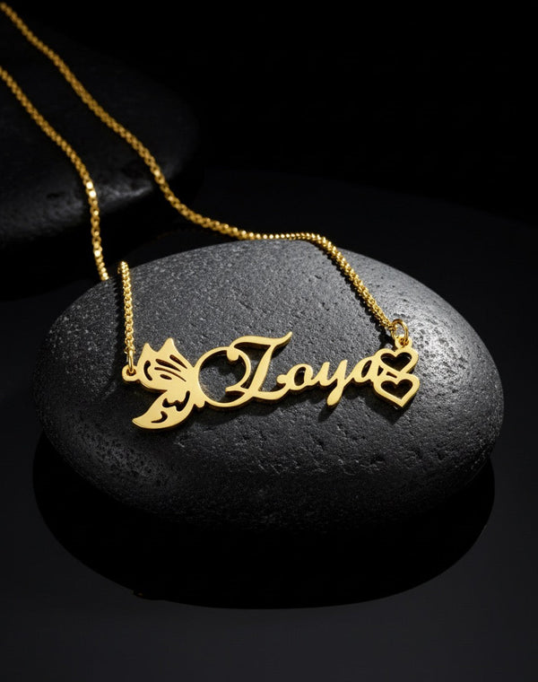 Custom Name necklace