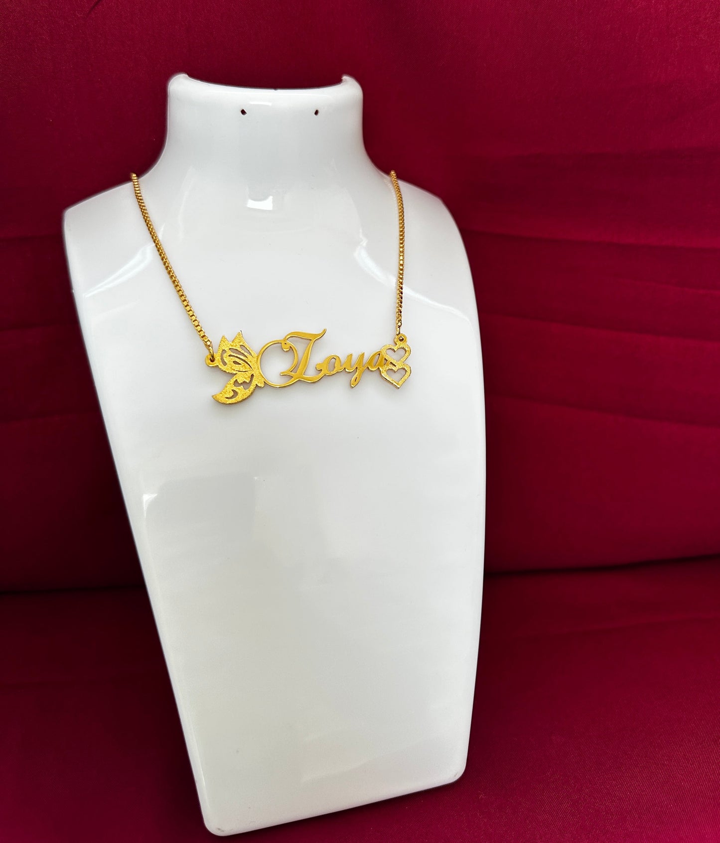 Custom Name necklace