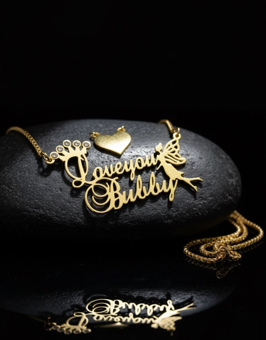 Name Necklace