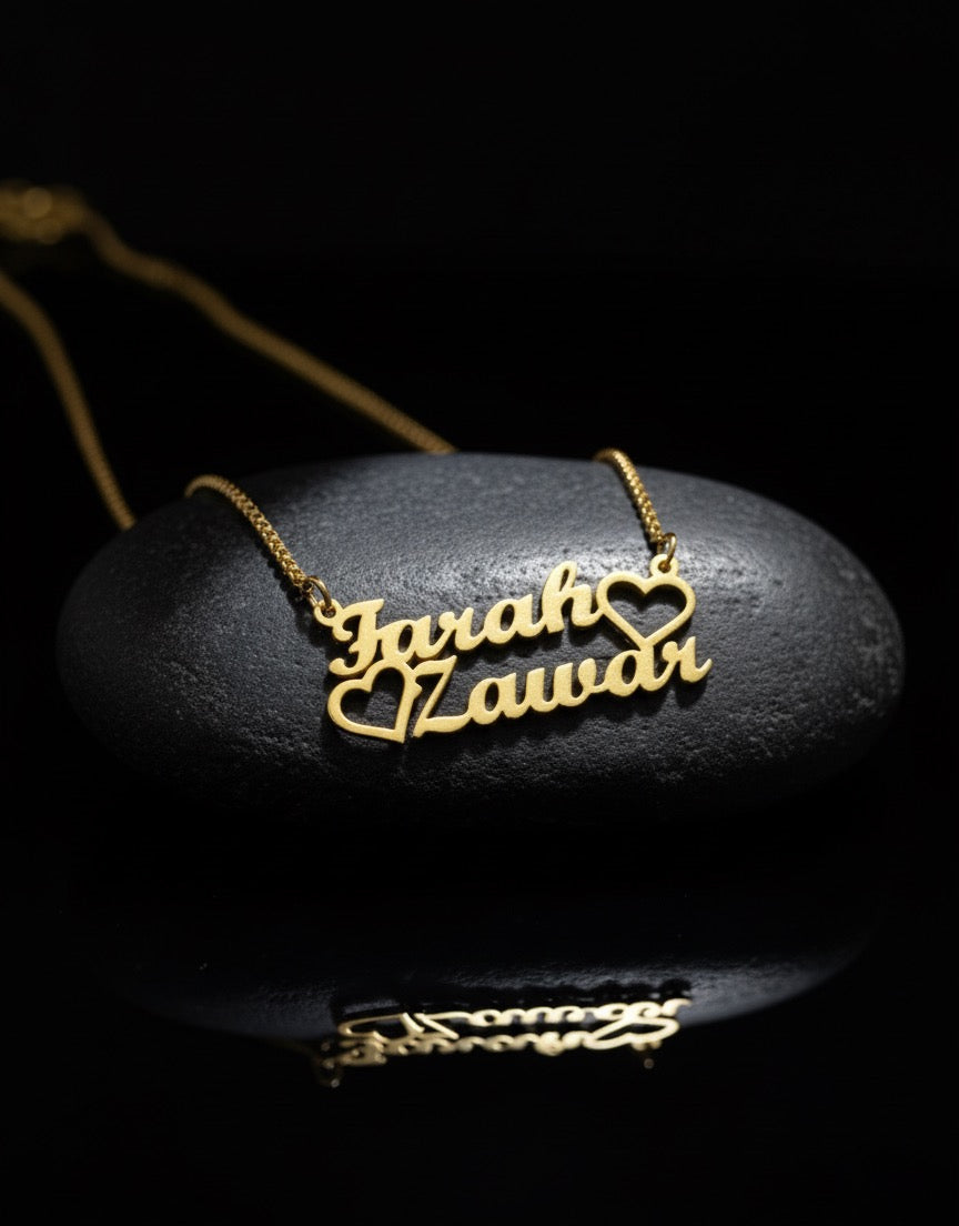 Name Necklace