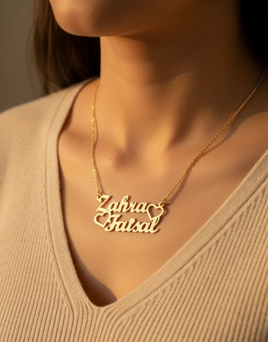 Name Necklace