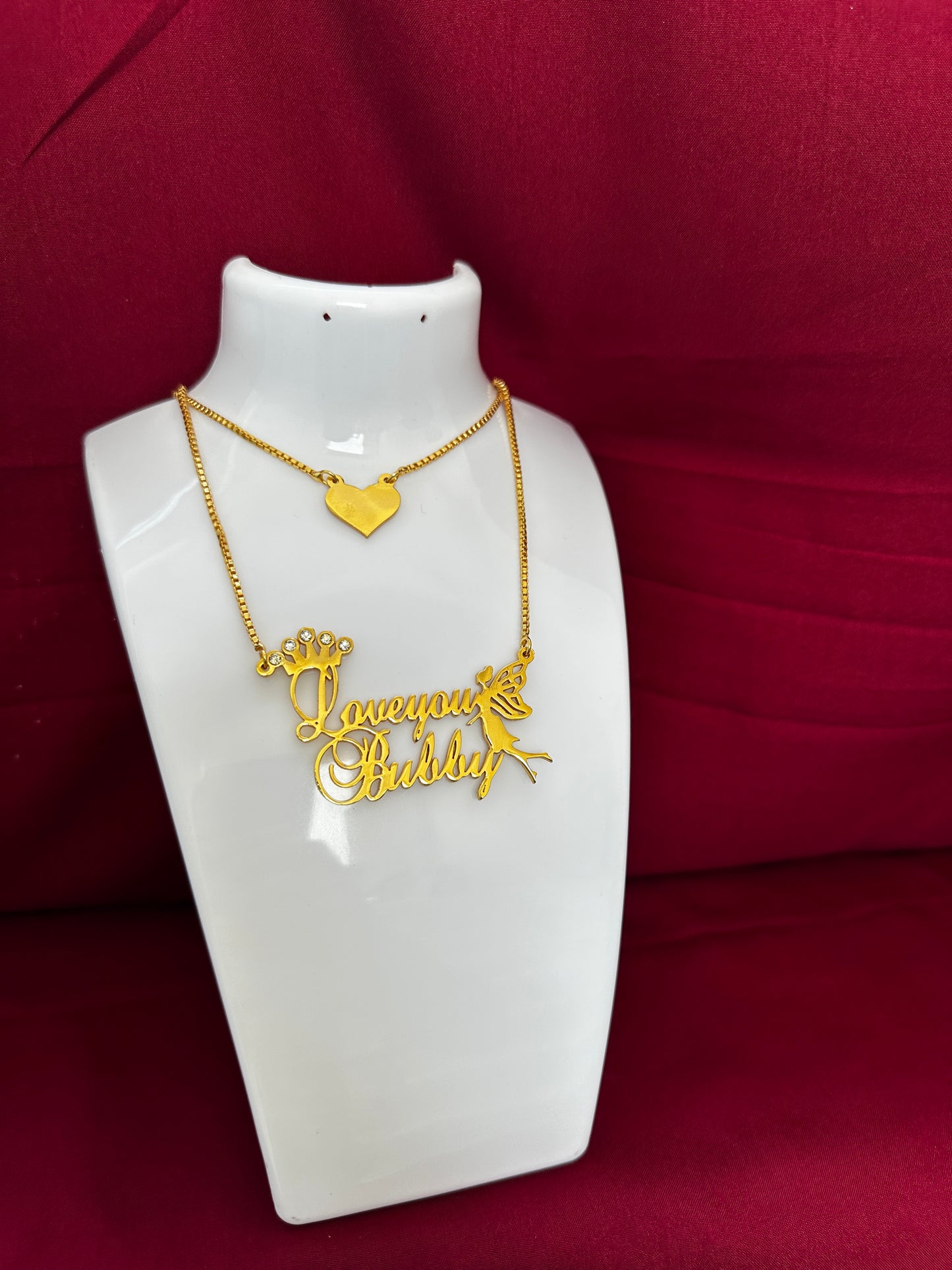Name Necklace