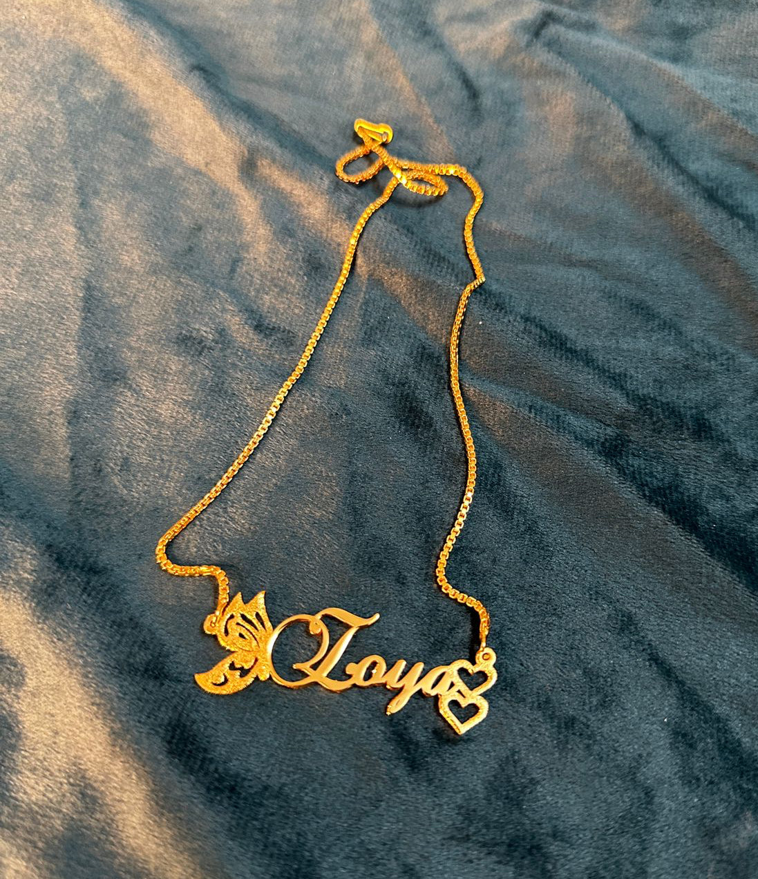 Custom Name necklace
