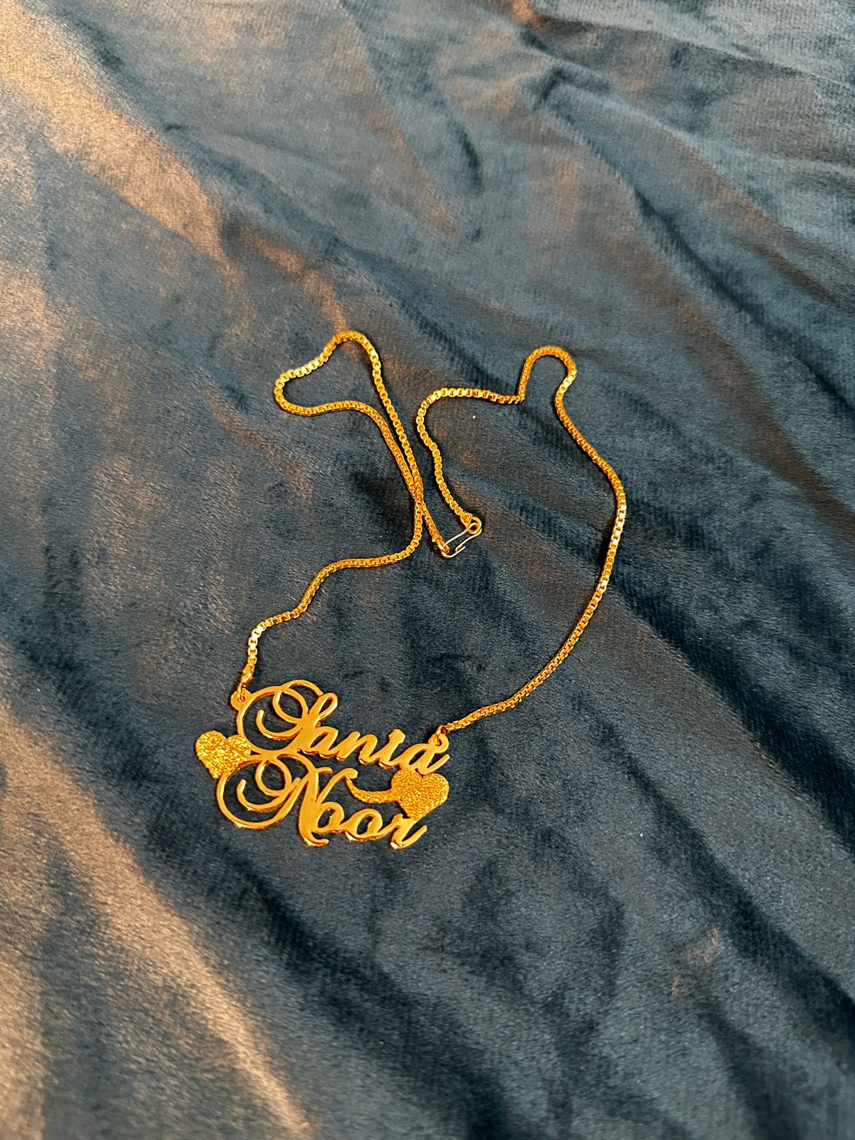 Custom Name Necklace
