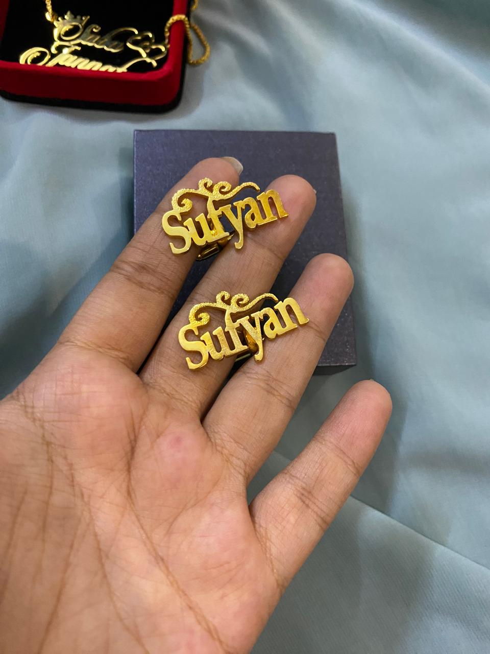 Name necklace