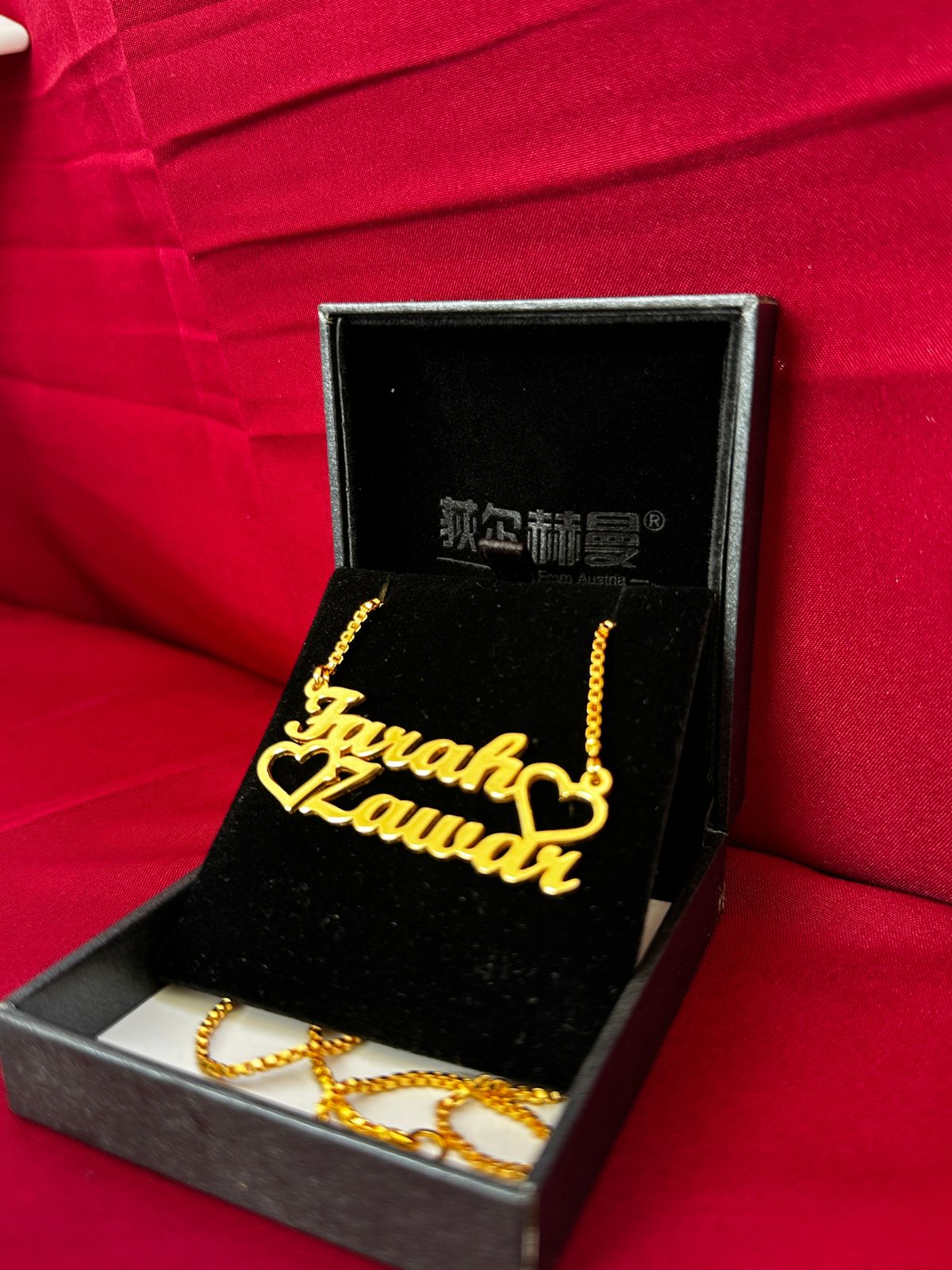 Name Necklace