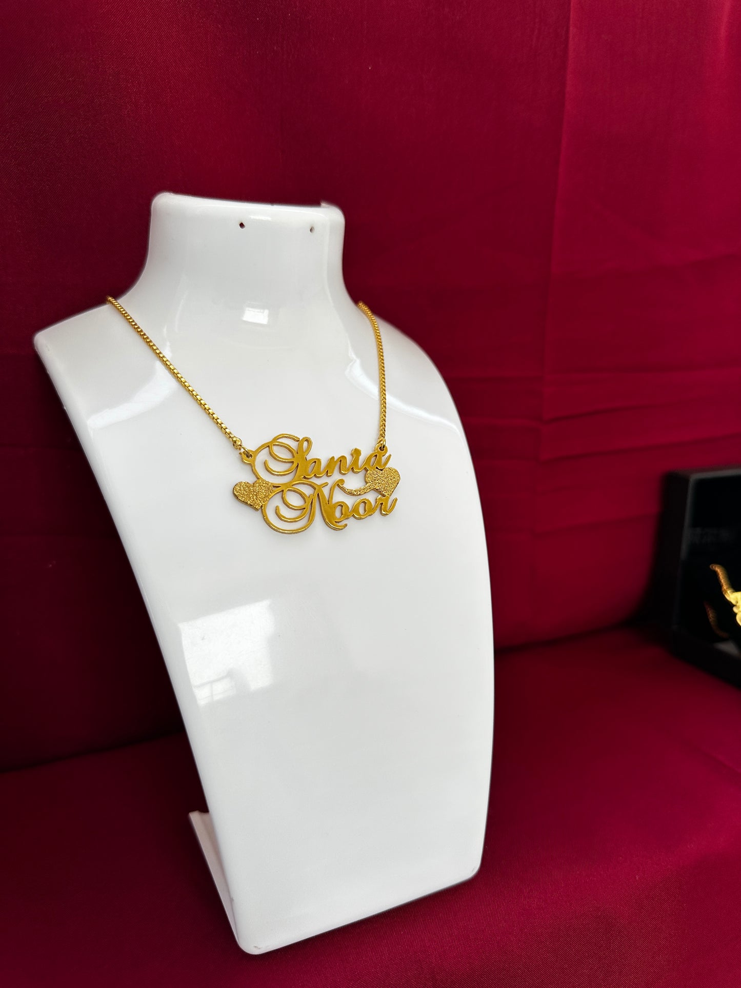 Custom Name Necklace
