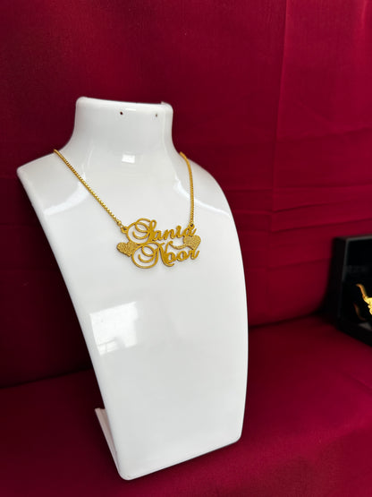 Custom Name Necklace