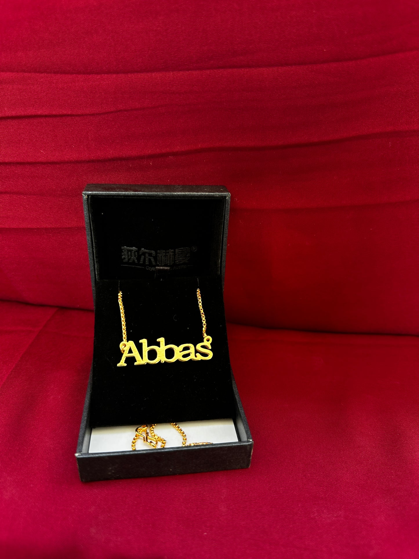 Custom Name Necklace