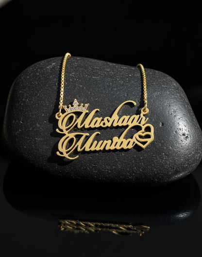 Custom Name Necklace