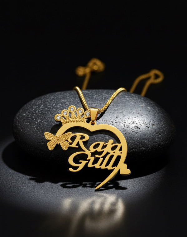 Custom Name Necklace