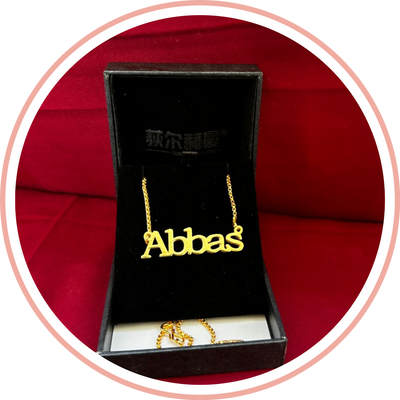 Name Necklace