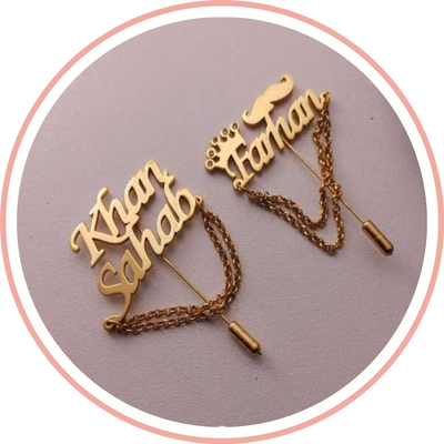 Coat Pins