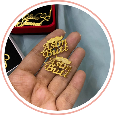 Cufflinks