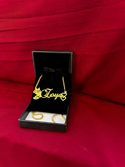 Custom Name necklace