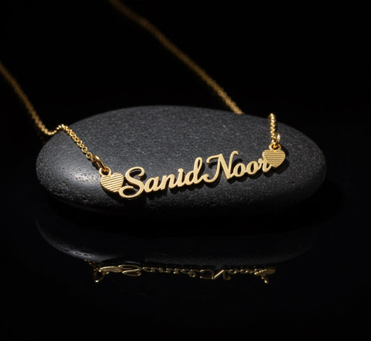 Custom Name Necklace