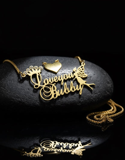 Name Necklace