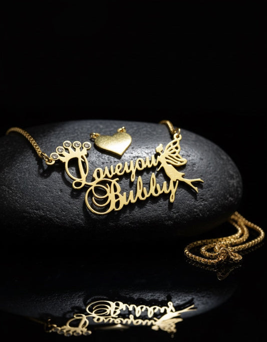 Name Necklace