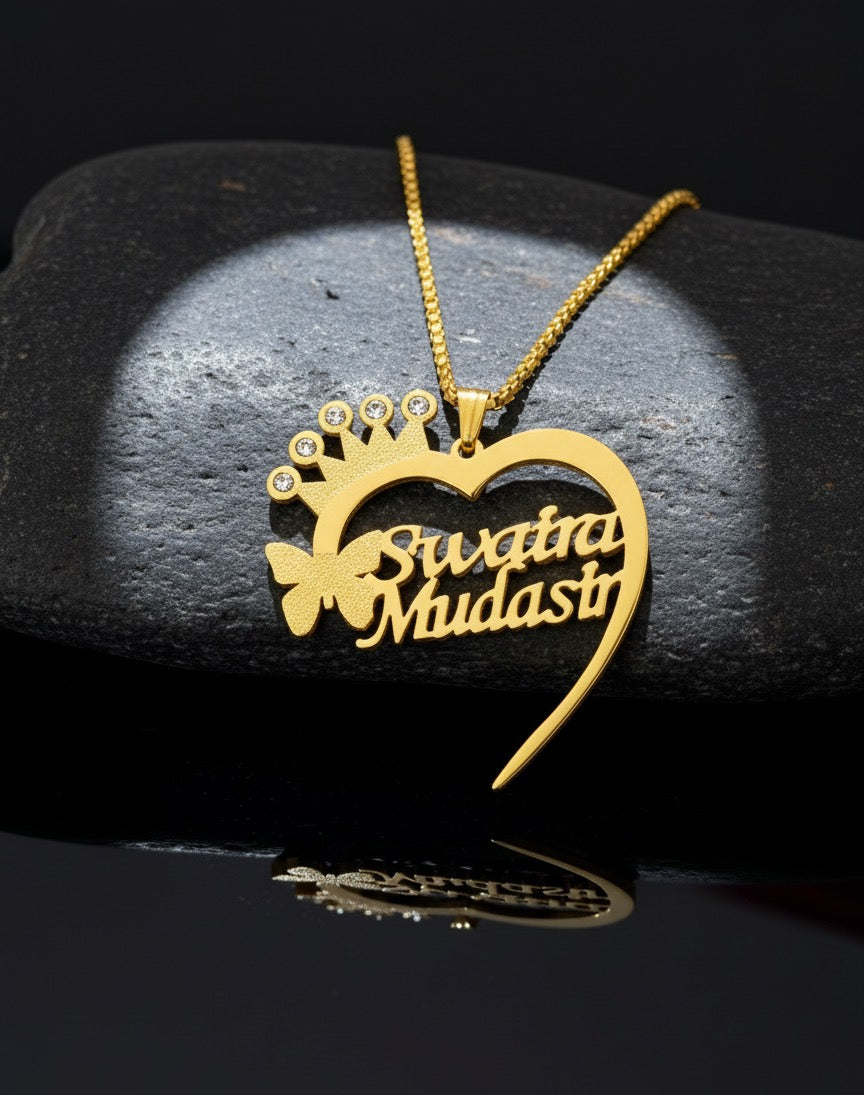 Custom Name Necklace
