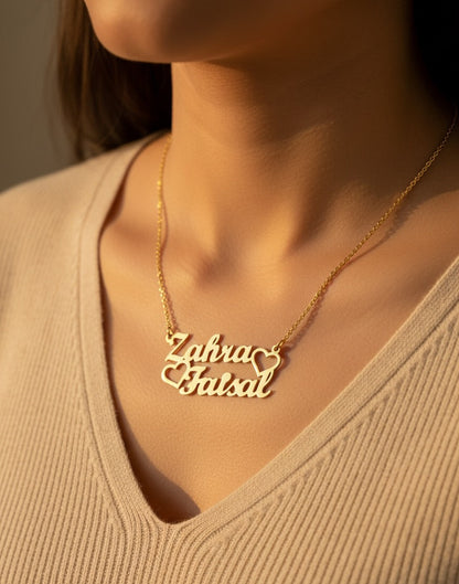 Name Necklace