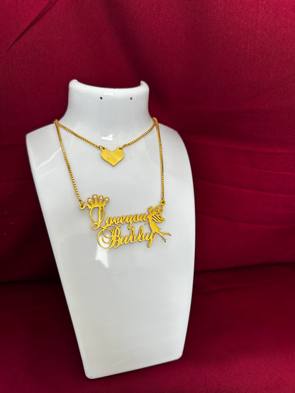 Name Necklace