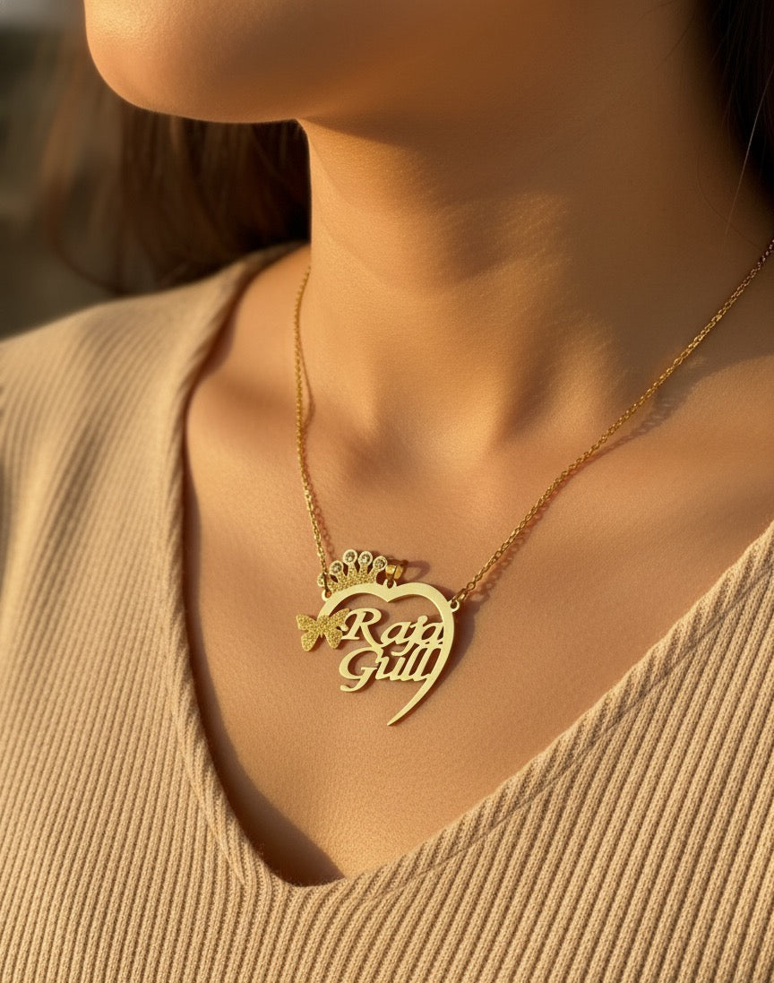 Custom Name Necklace