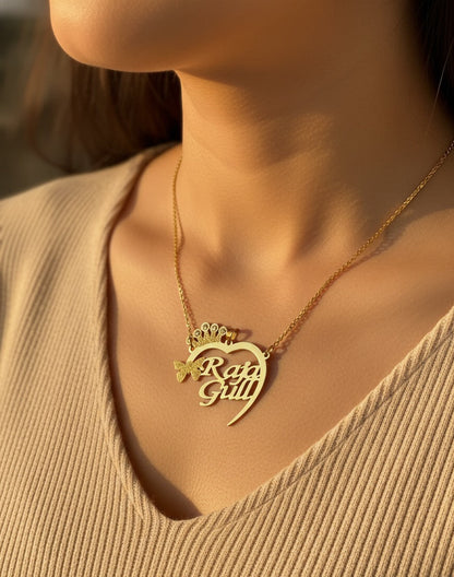 Custom Name Necklace
