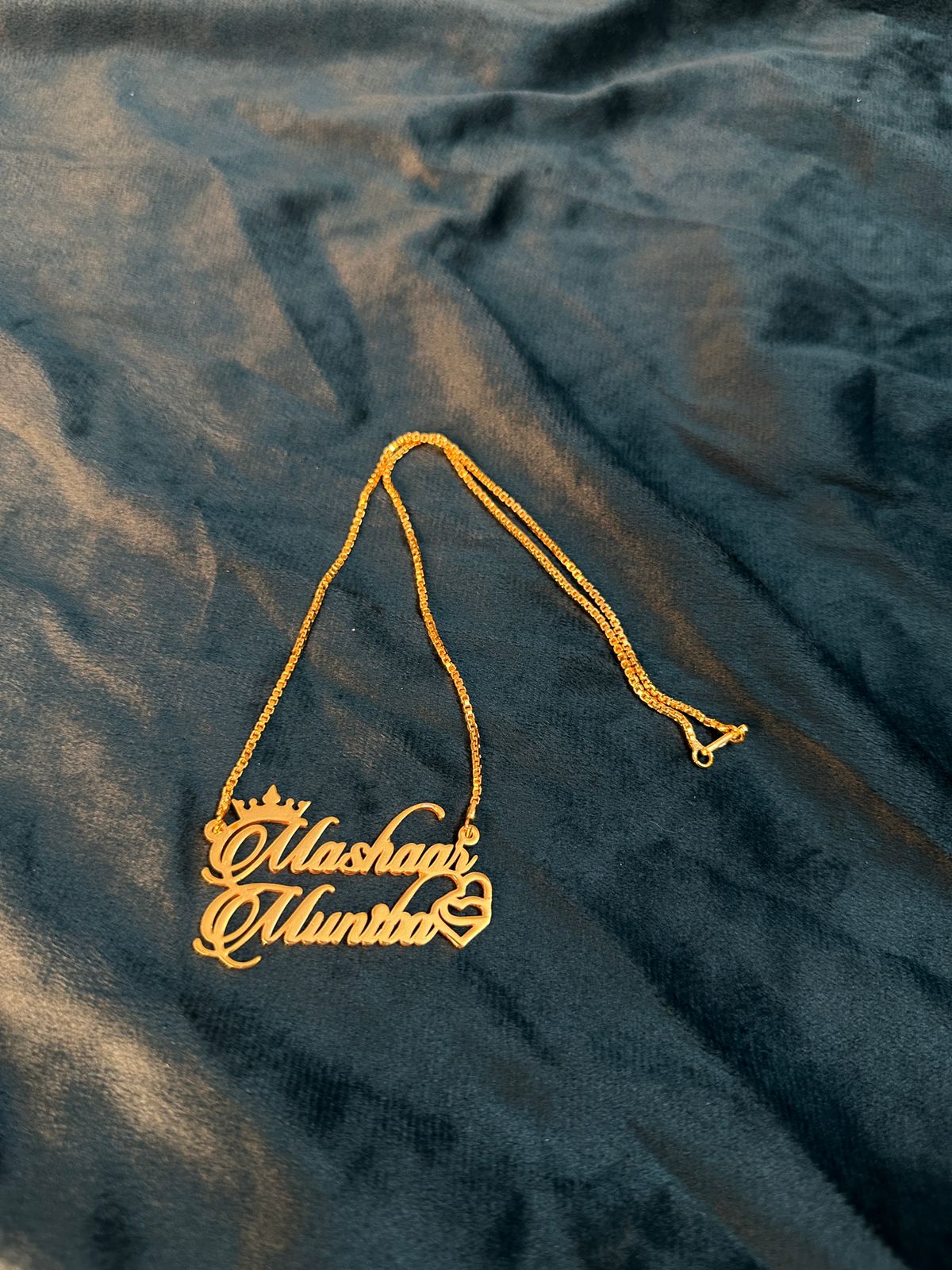 Custom Name Necklace