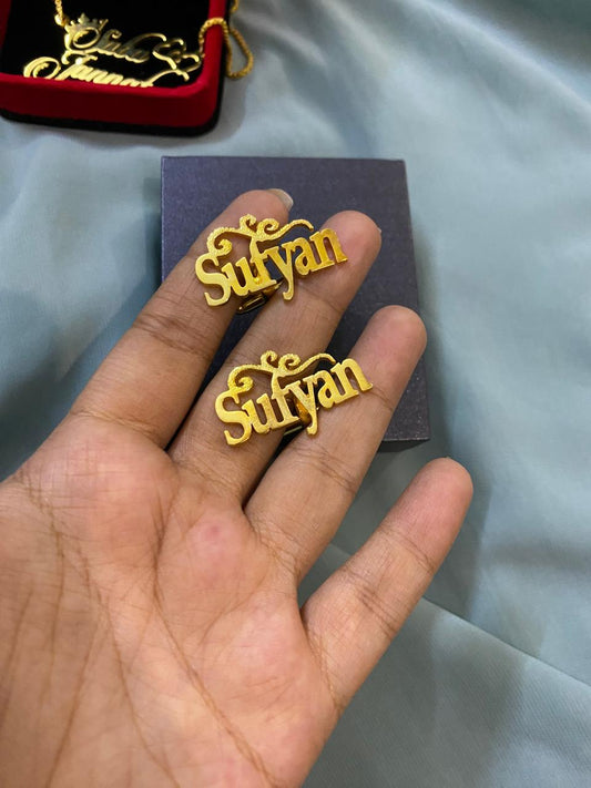 Name necklace