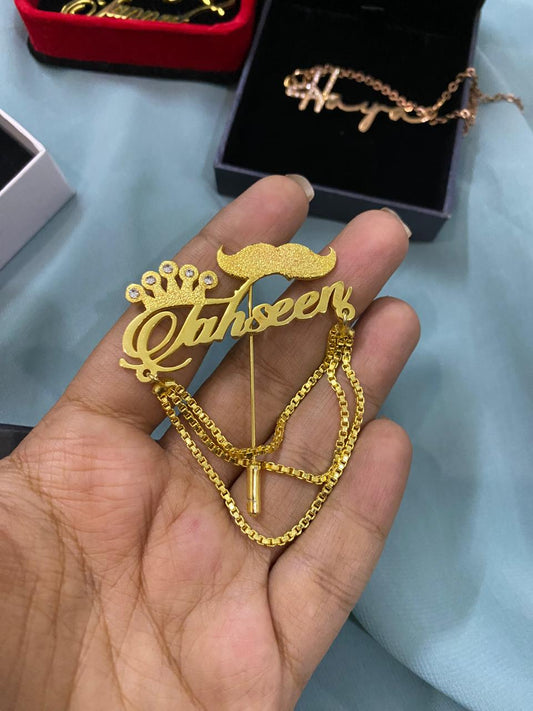 Name coatpin