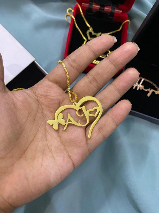 Name necklace