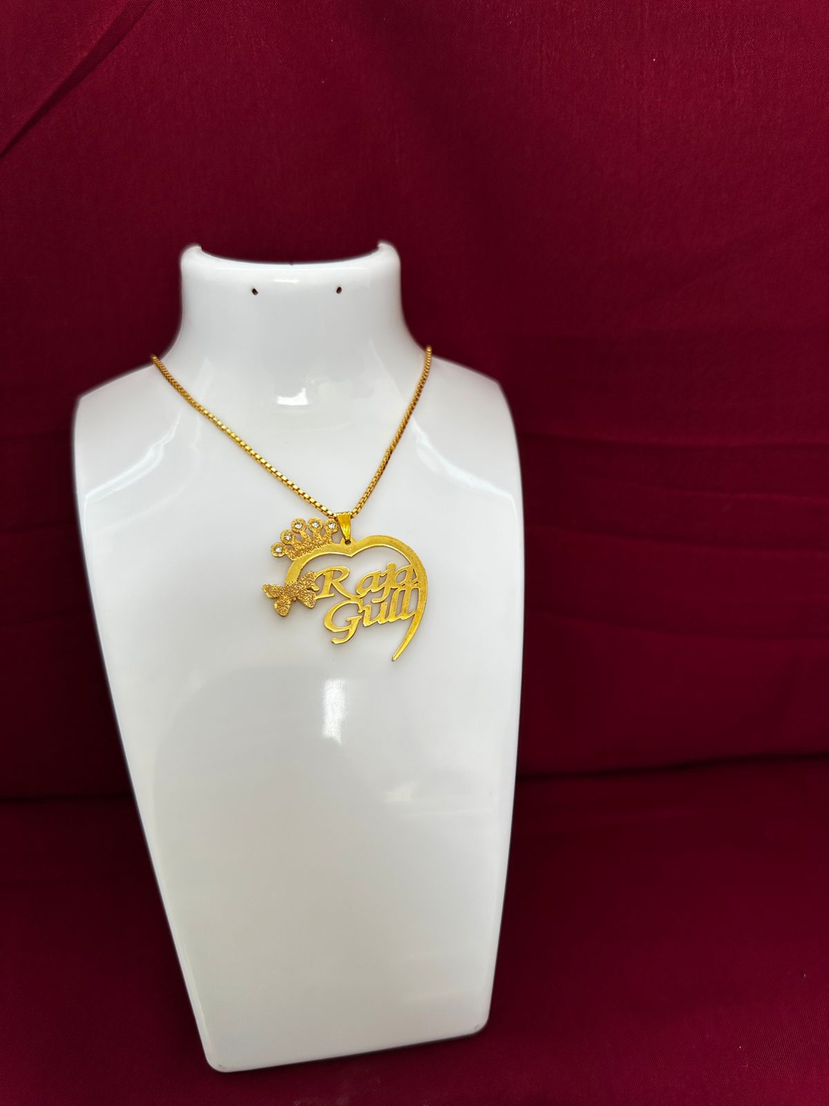 Custom Name Necklace