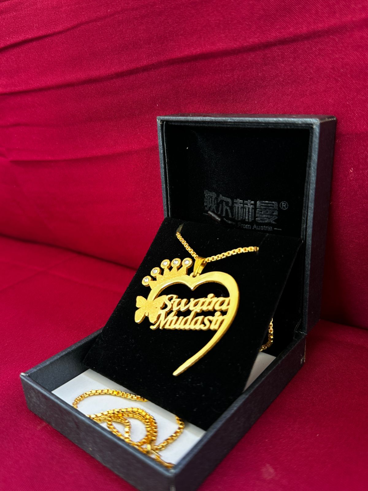 Custom Name Necklace