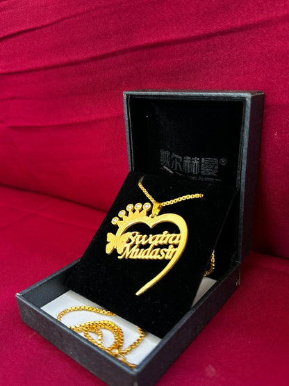 Custom Name Necklace